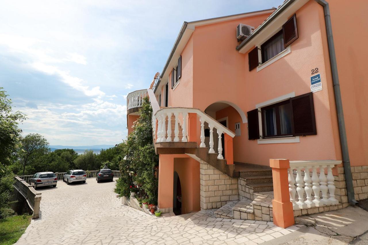 Apartments Alen Crikvenica Eksteriør bilde