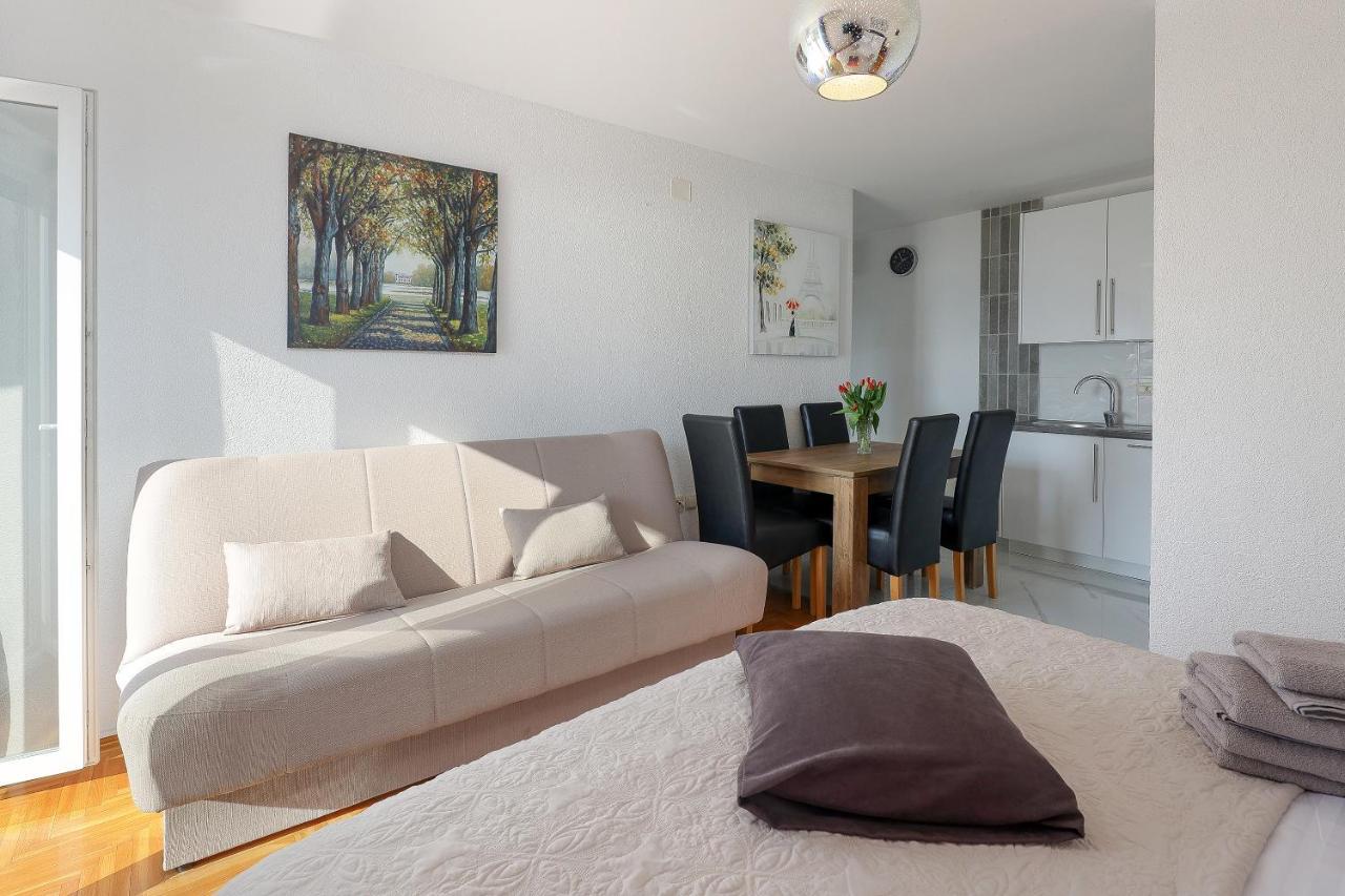 Apartments Alen Crikvenica Eksteriør bilde