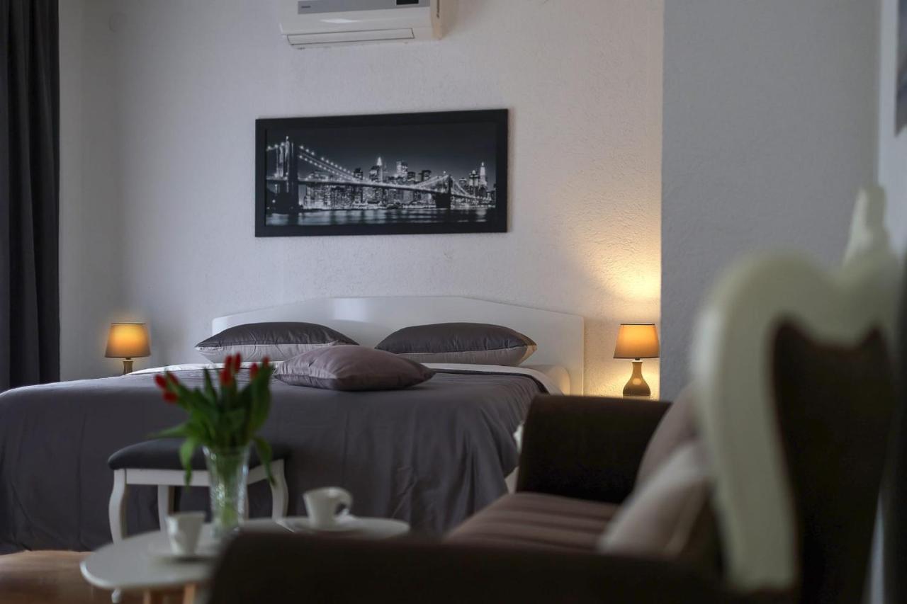 Apartments Alen Crikvenica Eksteriør bilde