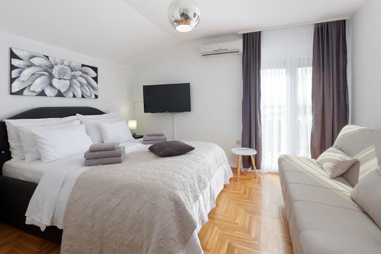 Apartments Alen Crikvenica Eksteriør bilde