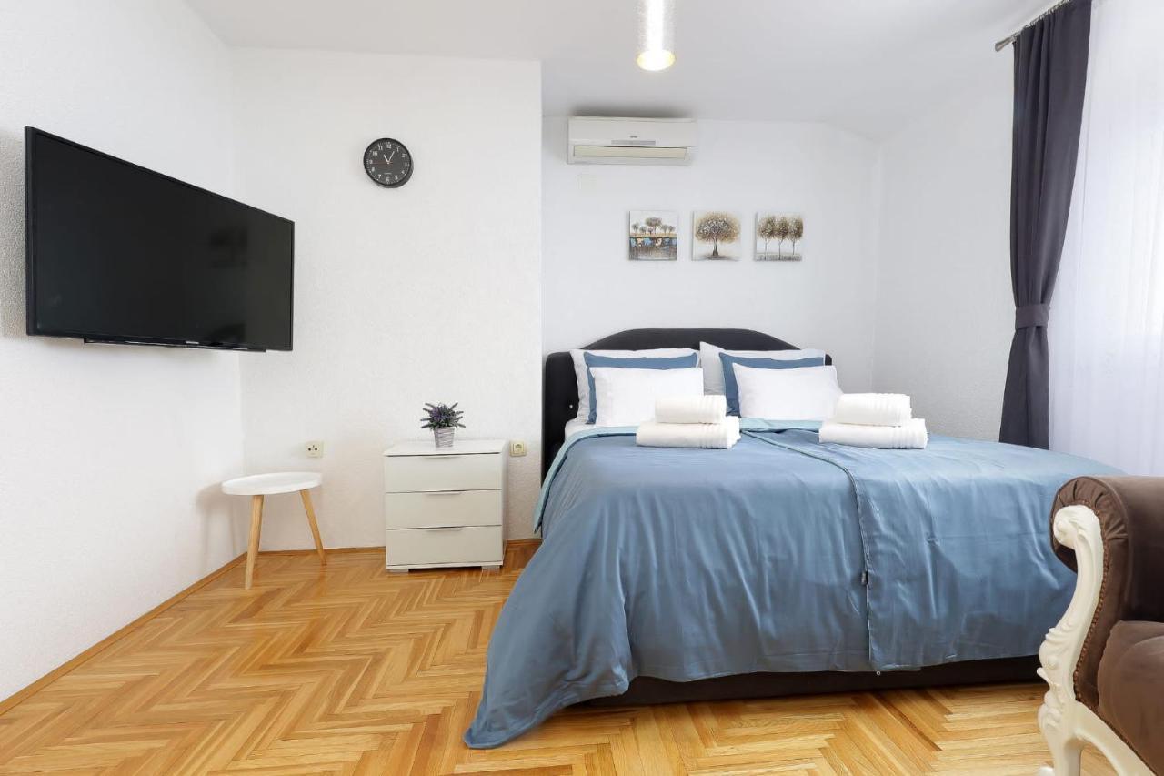 Apartments Alen Crikvenica Eksteriør bilde