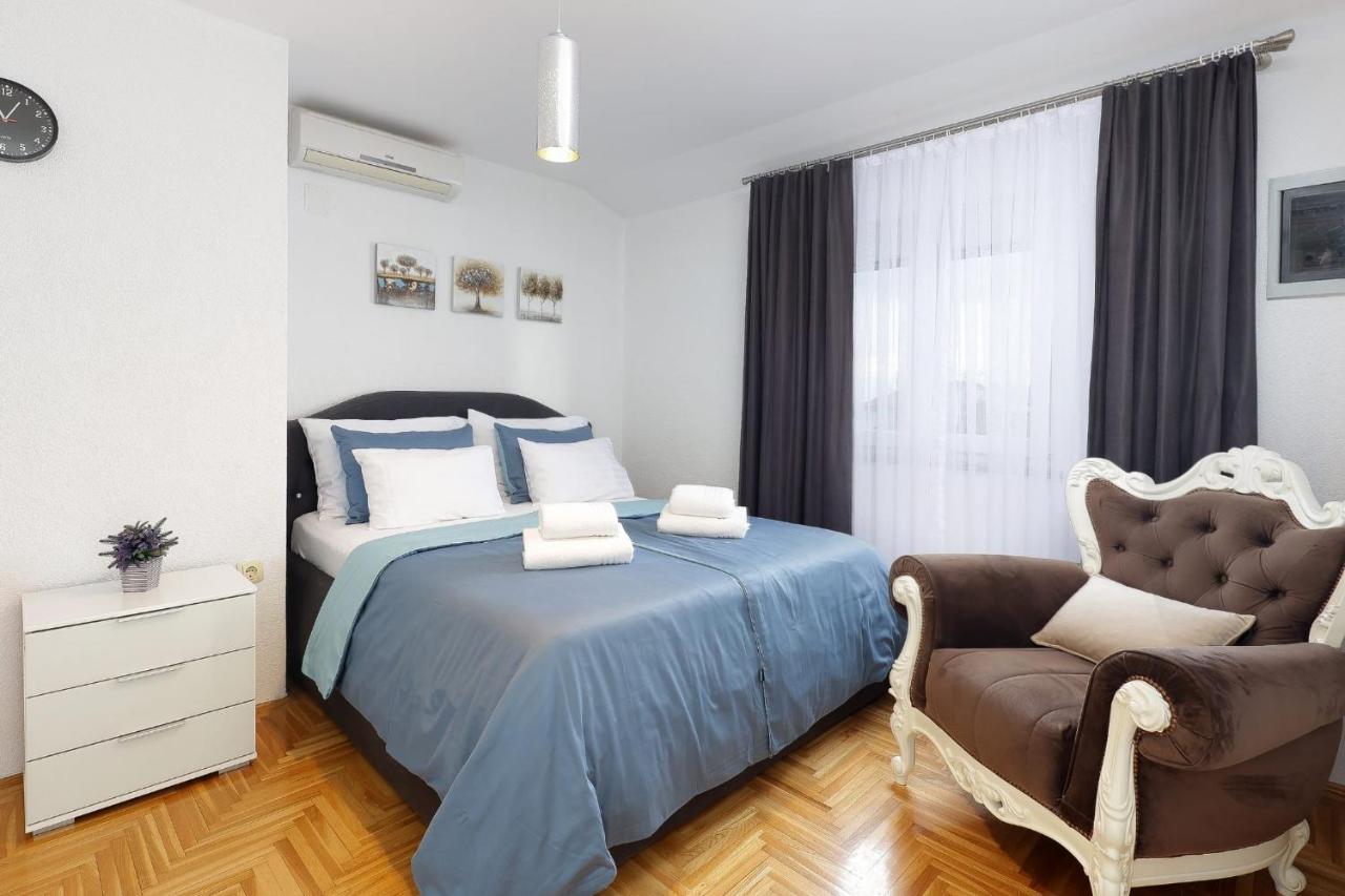 Apartments Alen Crikvenica Eksteriør bilde