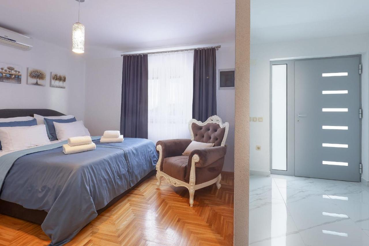 Apartments Alen Crikvenica Eksteriør bilde