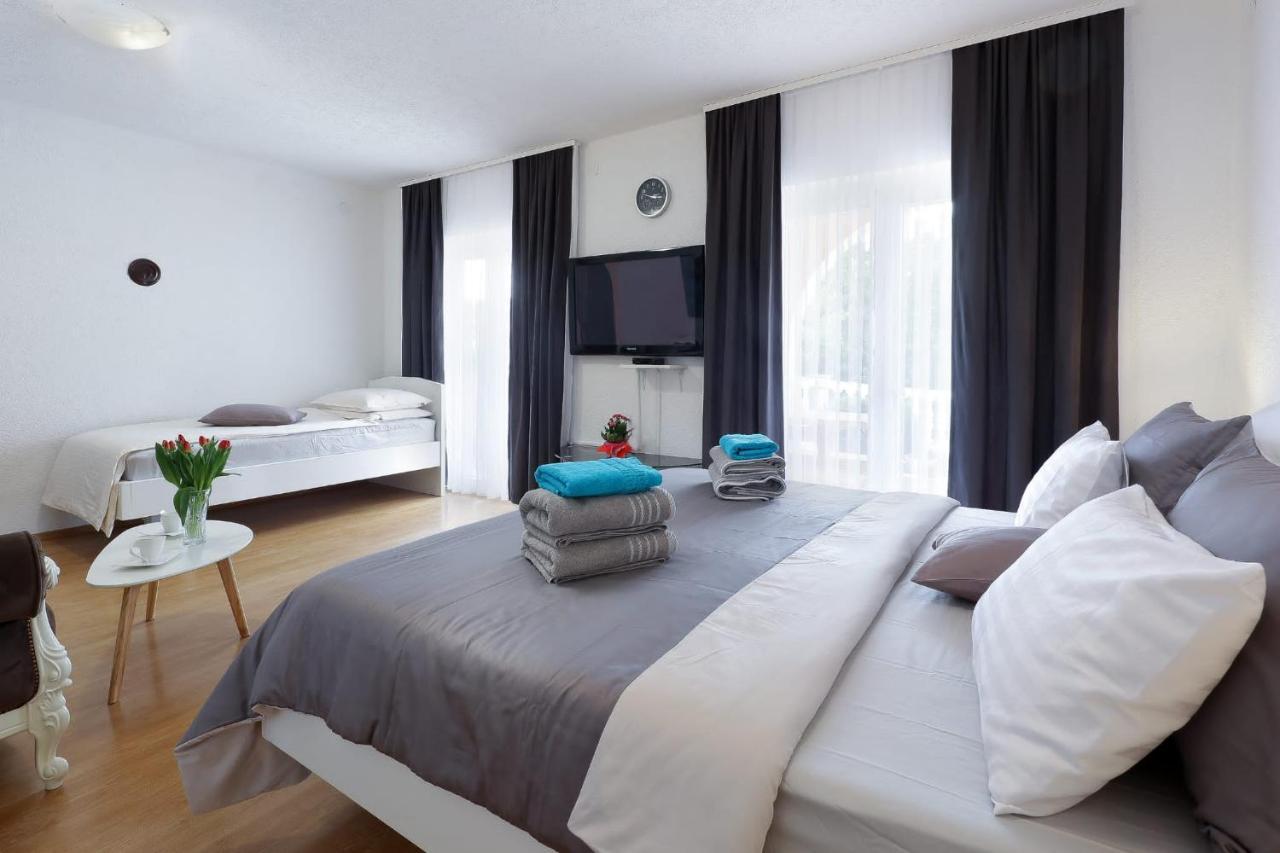 Apartments Alen Crikvenica Eksteriør bilde