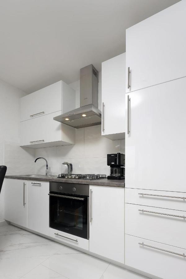 Apartments Alen Crikvenica Eksteriør bilde
